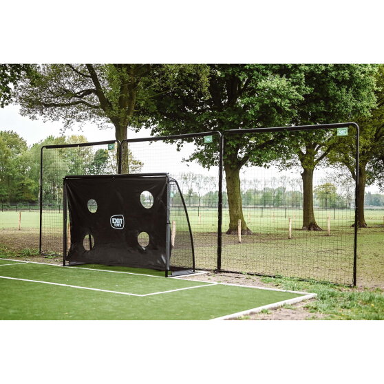 EXIT Backstop Sportnetz Anbau 300x300cm
