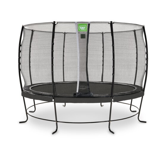 EXIT Lotus Classic Trampolin &oslash;366cm - schwarz