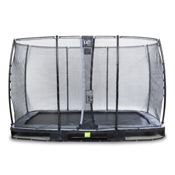 08.30.84.00-exit-elegant-premium-inground-trampolin-244x427cm-mit-economy-sicherheitsnetz-schwarz