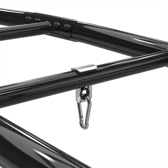 EXIT GetSet Monkeybar MB110 Wandmontage - schwarz