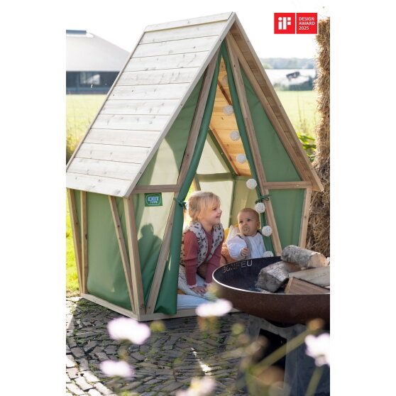 EXIT Toys Spielhaus Yuki 100