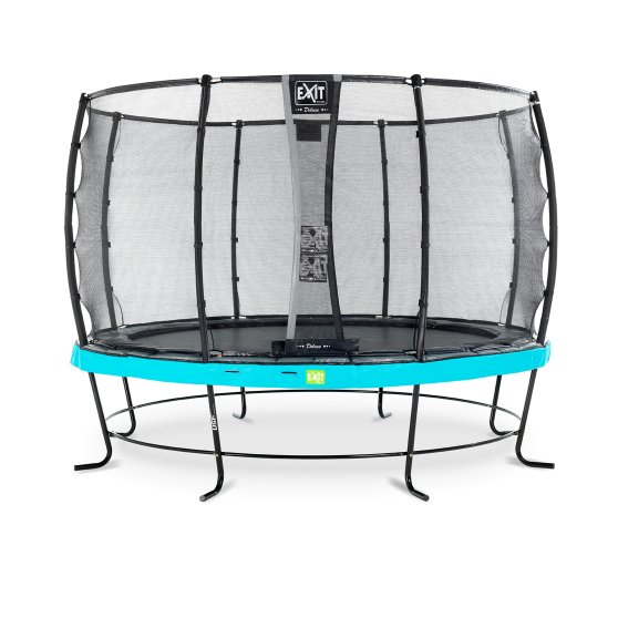09.20.12.60-exit-elegant-trampolin-o366cm-mit-deluxe-sicherheitsnetz-blau
