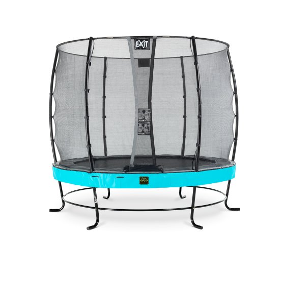 08.10.08.60-exit-elegant-premium-trampolin-o253cm-mit-economy-sicherheitsnetz-blau