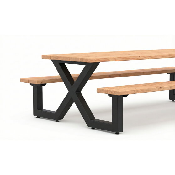EXIT Douglas Picknicktafel X-240 - 8 persons