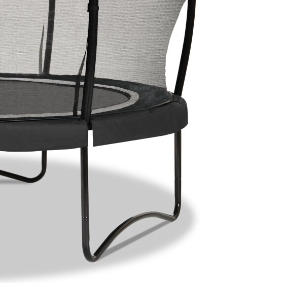 EXIT Allure Classic Trampolin &oslash;305cm - schwarz