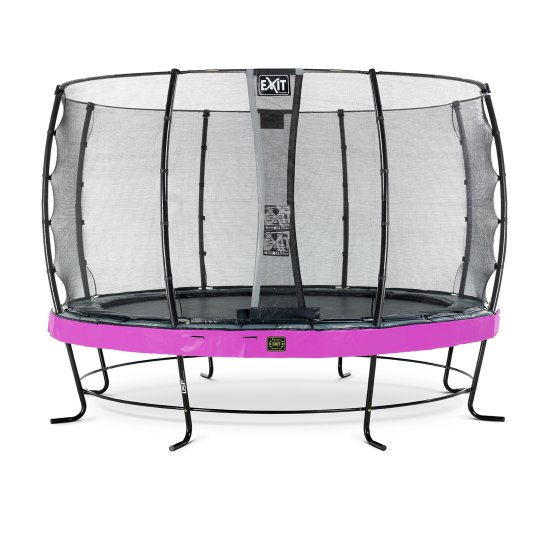 08.10.14.90-exit-elegant-premium-trampolin-o427cm-mit-economy-sicherheitsnetz-lila