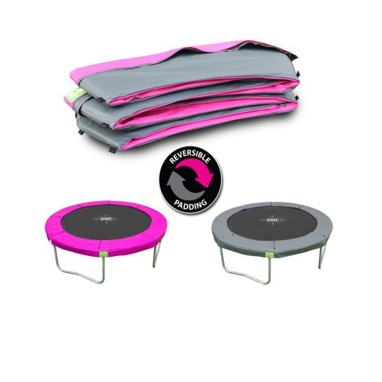 60.92.14.00-exit-schutzrand-twist-trampolin-o427cm-rosa-grau