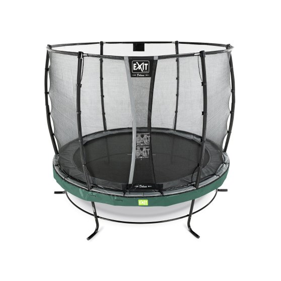 09.20.08.20-exit-elegant-trampolin-o253cm-mit-deluxe-sicherheitsnetz-grun-1