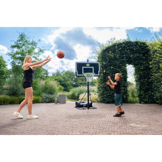EXIT NovaStar höhenverstellbarer Basketballkorb zum Mitwachsen