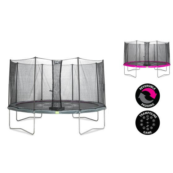 12.92.12.01-exit-twist-trampolin-o366cm-rosa-grau-2