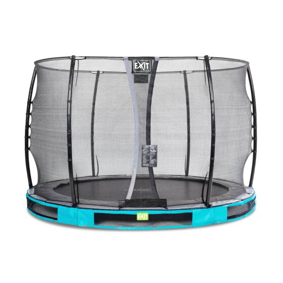 08.30.10.60-exit-elegant-premium-inground-trampolin-o305cm-mit-economy-sicherheitsnetz-blau