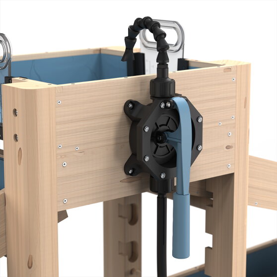 EXIT AquaFlow Wasserbahn 400