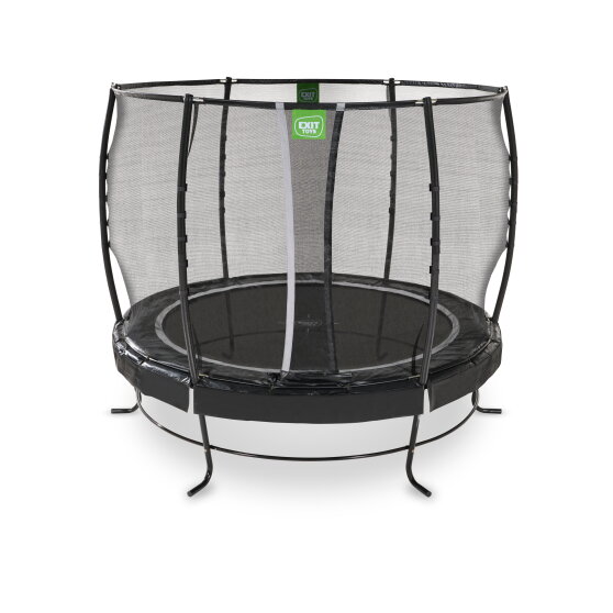 EXIT Lotus Premium Trampolin &oslash;305cm - schwarz