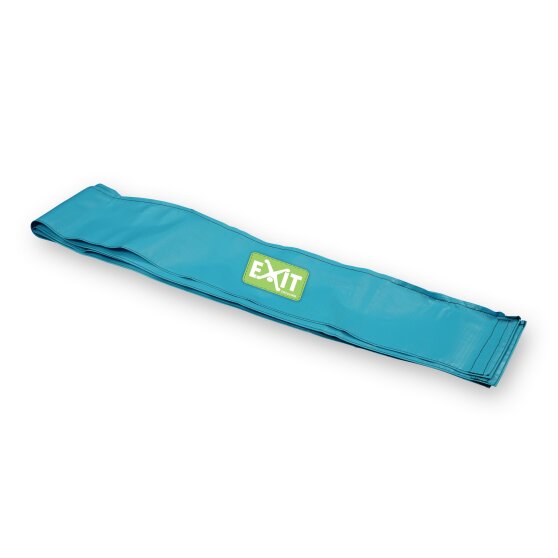 EXIT Schürze Elegant Trampolin 214x366cm - blau