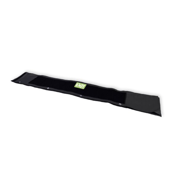 EXIT Schürze Elegant Inground-Trampolin ø427cm - schwarz