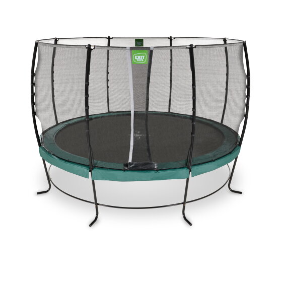 EXIT Lotus Classic Trampolin ø366cm - grün