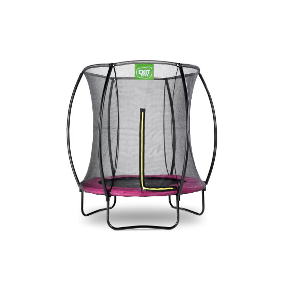 EXIT Silhouette Trampolin ø183cm - rosa
