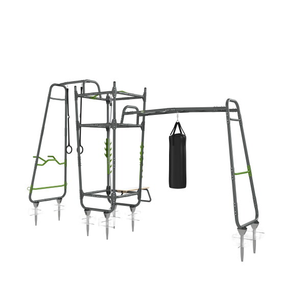 EXIT GetSet Powerstation PS610