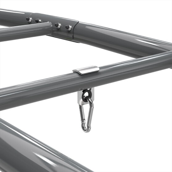 EXIT GetSet Monkeybar MB110 Wandmontage - grau