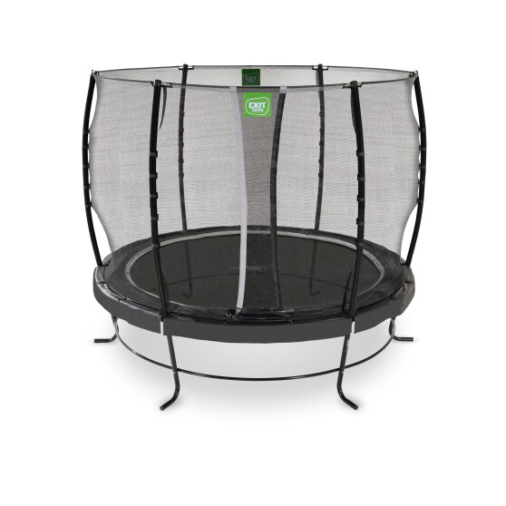 EXIT Lotus Classic Trampolin &oslash;305cm - schwarz