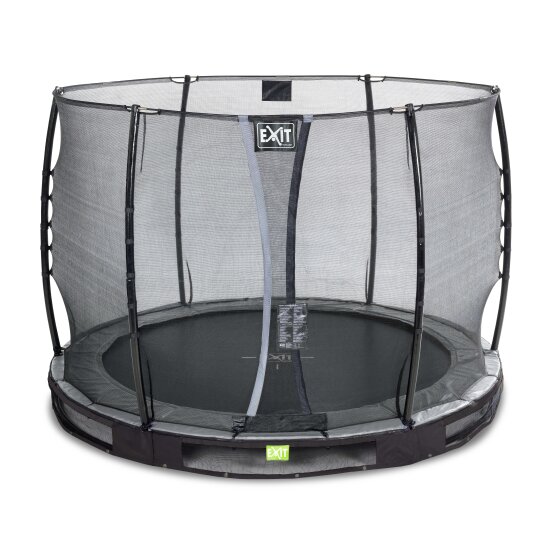 08.30.10.00-exit-elegant-premium-inground-trampolin-o305cm-mit-economy-sicherheitsnetz-schwarz