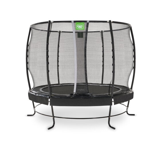 EXIT Lotus Premium Trampolin &oslash;305cm - schwarz