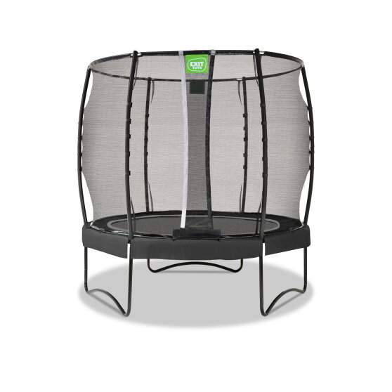 EXIT Allure Premium Trampolin &oslash;253cm - schwarz