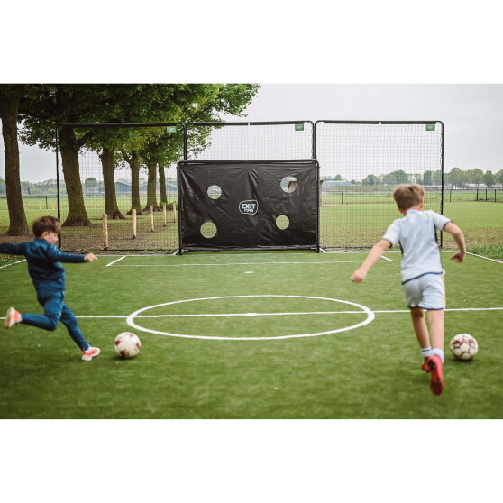 EXIT Backstop Sportnetz Anbau 300x300cm