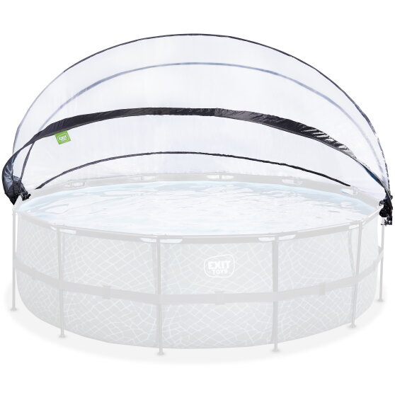 EXIT Poolabdeckung ECO ø488cm - universell