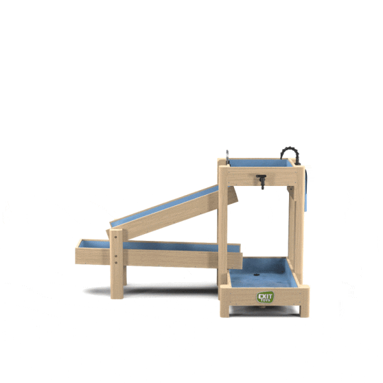 EXIT AquaFlow Wasserbahn 200