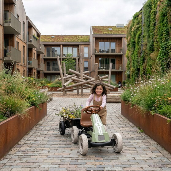 EXIT Foxy Skelter-Anh&auml;nger &ndash; schwarz