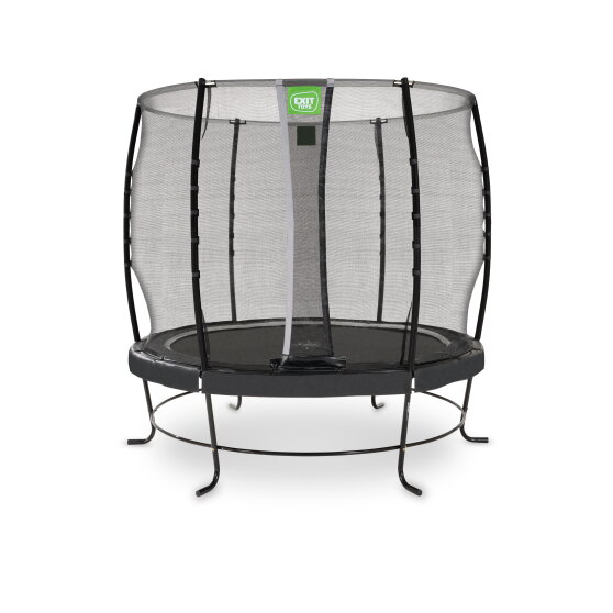 EXIT Lotus Classic Trampolin &oslash;253cm - schwarz
