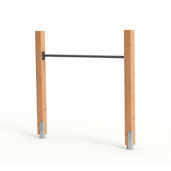 EXIT Linea Robust 110 Holz-Reckstange | Douglas-Holz