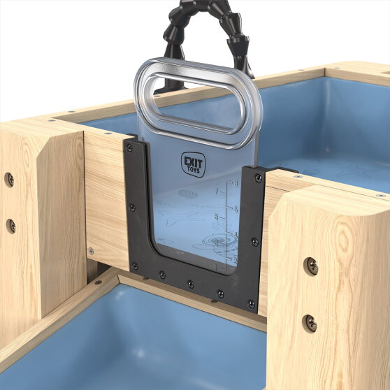 EXIT AquaFlow Wasserbahn 400