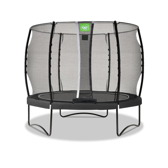 EXIT Allure Classic Trampolin &oslash;305cm - schwarz