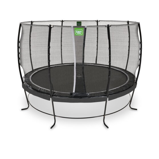 EXIT Lotus Classic Trampolin ø366cm - schwarz