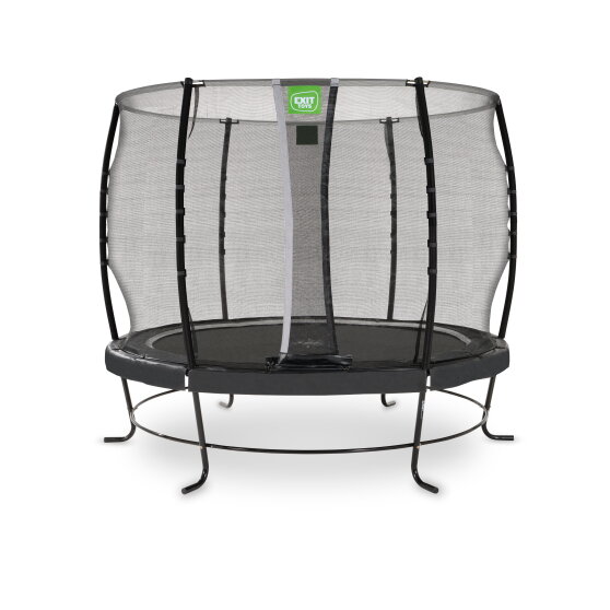 EXIT Lotus Classic Trampolin &oslash;305cm - schwarz
