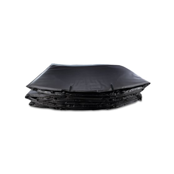 EXIT Schutzrand Dynamic Trampolin ø366cm - schwarz