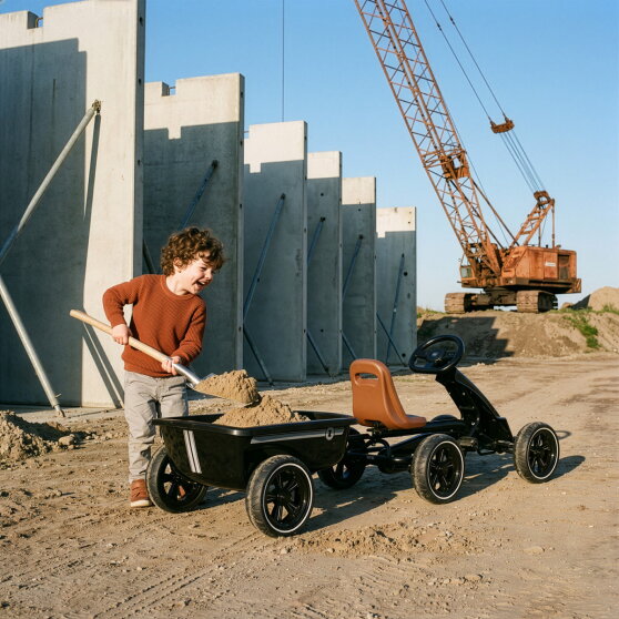 EXIT Foxy Skelter-Anh&auml;nger &ndash; schwarz