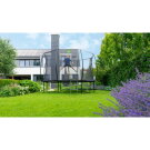 EXIT Silhouette Trampolin ø305cm - schwarz