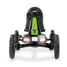 EXIT Spider Grün Gokart mit Anhänger - grün