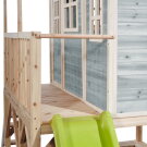 EXIT Loft 550 Holzspielhaus - blau