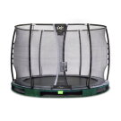 09.40.10.20-exit-elegant-inground-trampolin-o305cm-mit-deluxe-sicherheitsnetz-grun