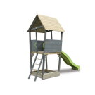 EXIT Aksent Holzspielturm - grau