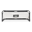 EXIT Panna faltbares stählernes Hockeytor 150x60cm (Set von 2) - schwarz