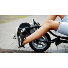 EXIT Pro 100 Triker - rot