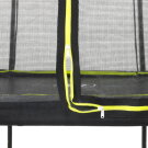 EXIT Silhouette Trampolin ø366cm - schwarz