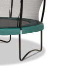 EXIT Allure Classic Trampolin &oslash;253cm - gr&uuml;n