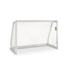 EXIT Scala Aluminium Fußballtor 120x80cm - weiß