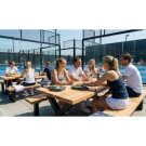 EXIT Douglas Picknicktafel X-240 - 8 persons